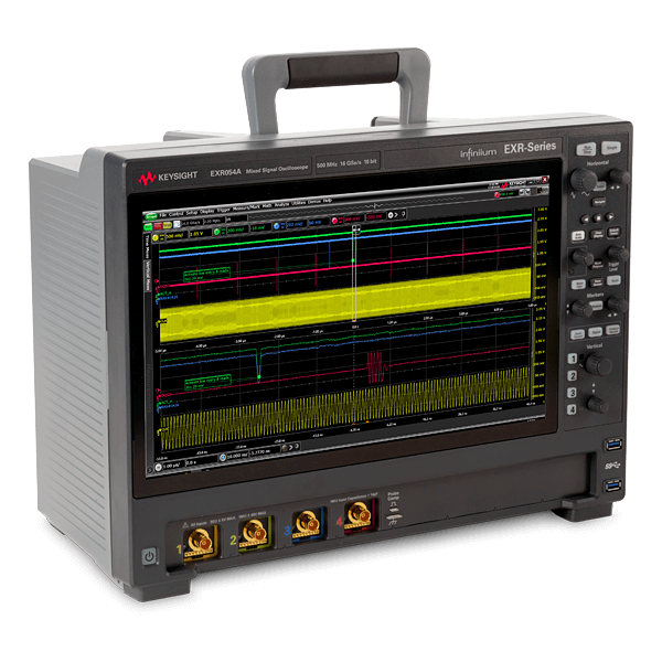 Keysight EXR054A