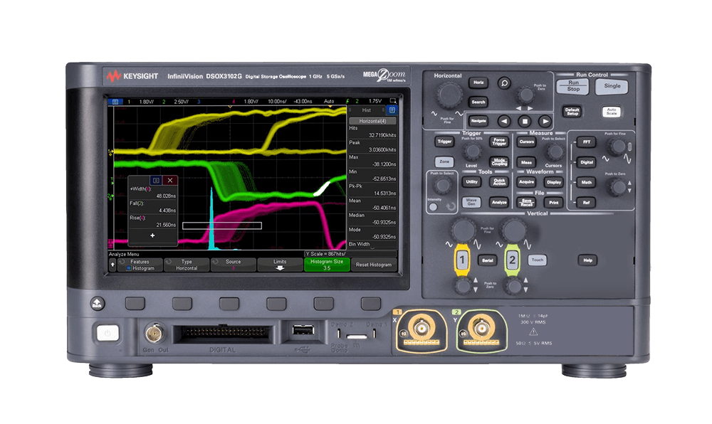 Keysight 3000G X Series