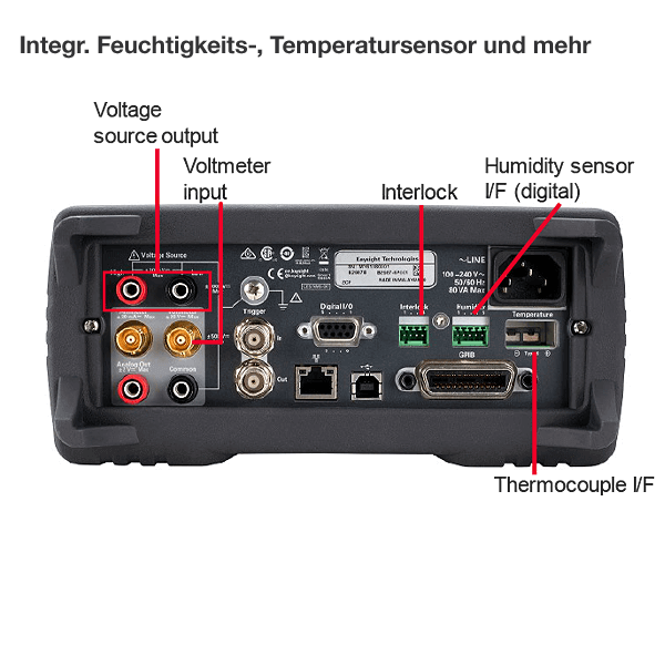 Keysight B2985B