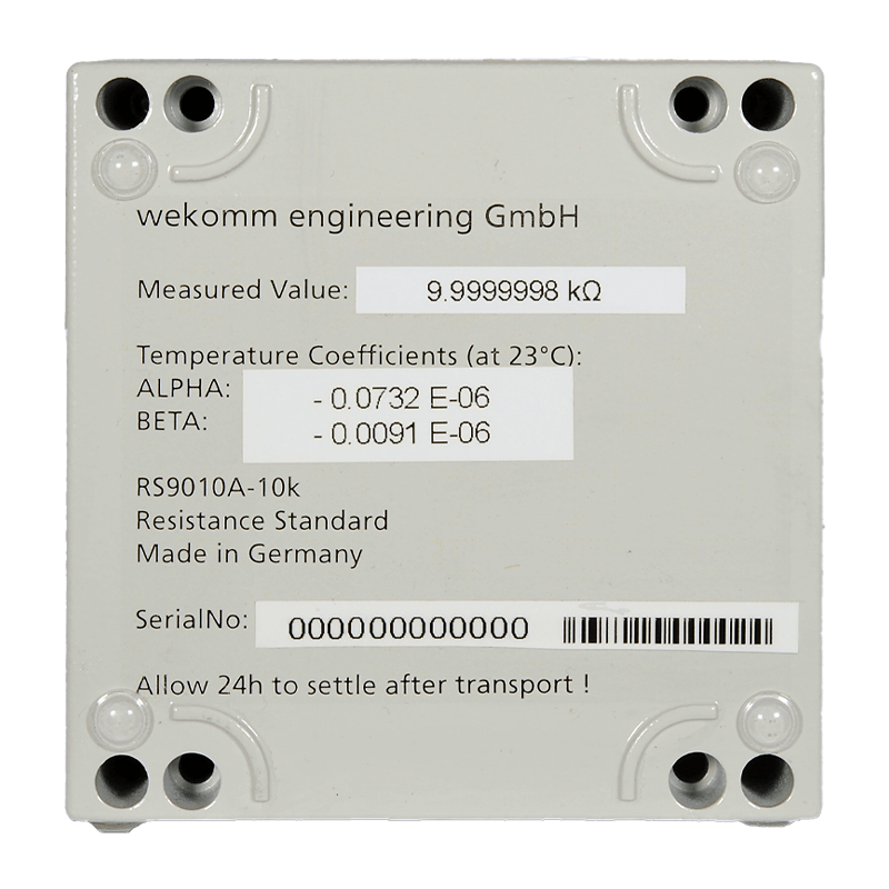 WEKOMM RS9010A-40