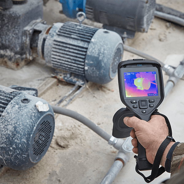 Teledyne FLIR E86