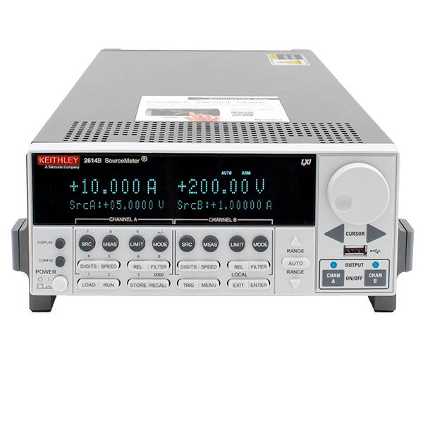 Keithley 2614B