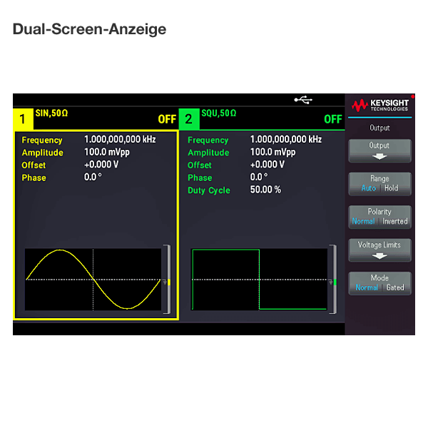 Keysight EDU33212A