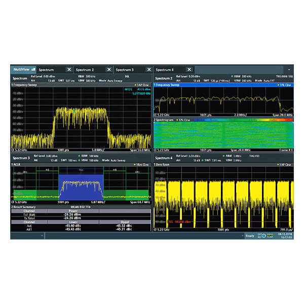 Rohde&Schwarz 1304.0004.14