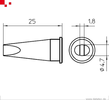 Weller T0054445299