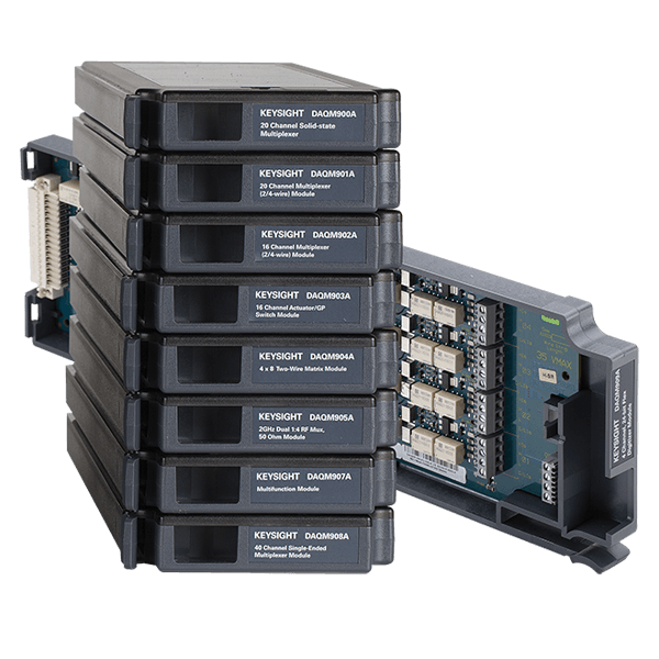 Keysight DAQ973A