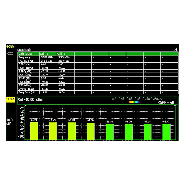 Keysight N9912C-378