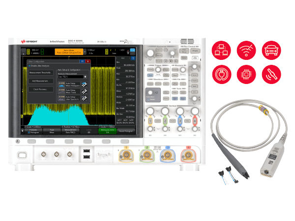 Keysight DSOX6004JIT