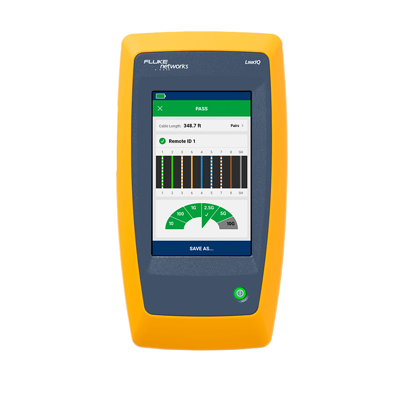 FLUKE Networks LIQ-KIT