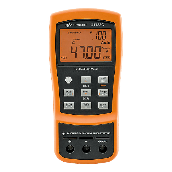 Keysight Action AC01059