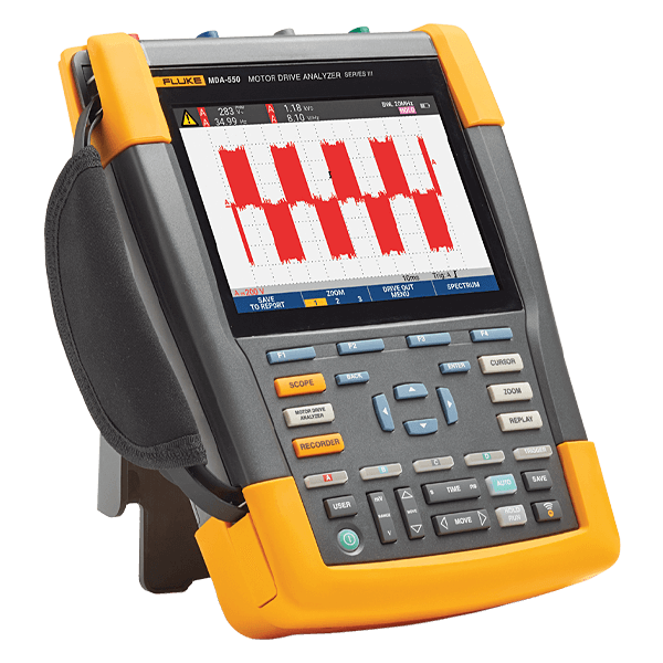 FLUKE MDA-550-III