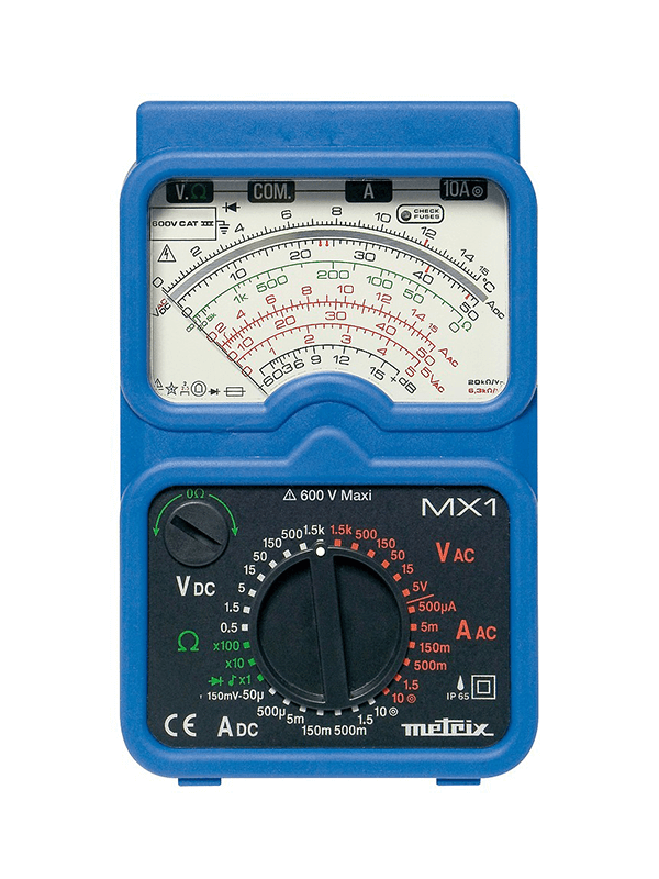 Chauvin Arnoux MX1