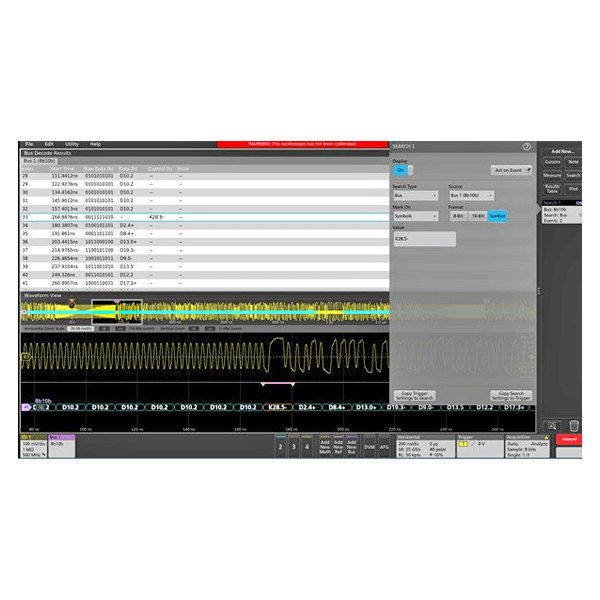 Tektronix SUP5-SR8B10B-FL