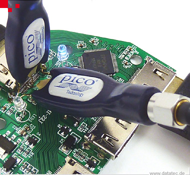 Pico PicoConnect RF Set, alle 6 Tastköpfe 4 bis 5 GHz der 910 Reihe für den Preis von 4