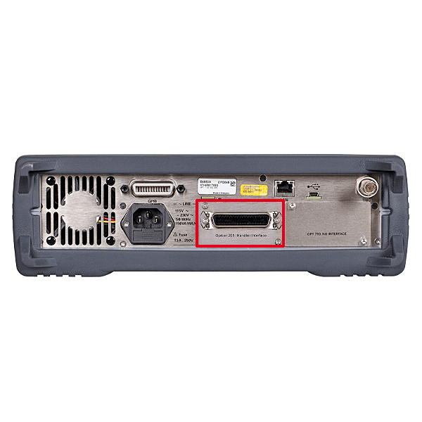 Keysight E4980A-201