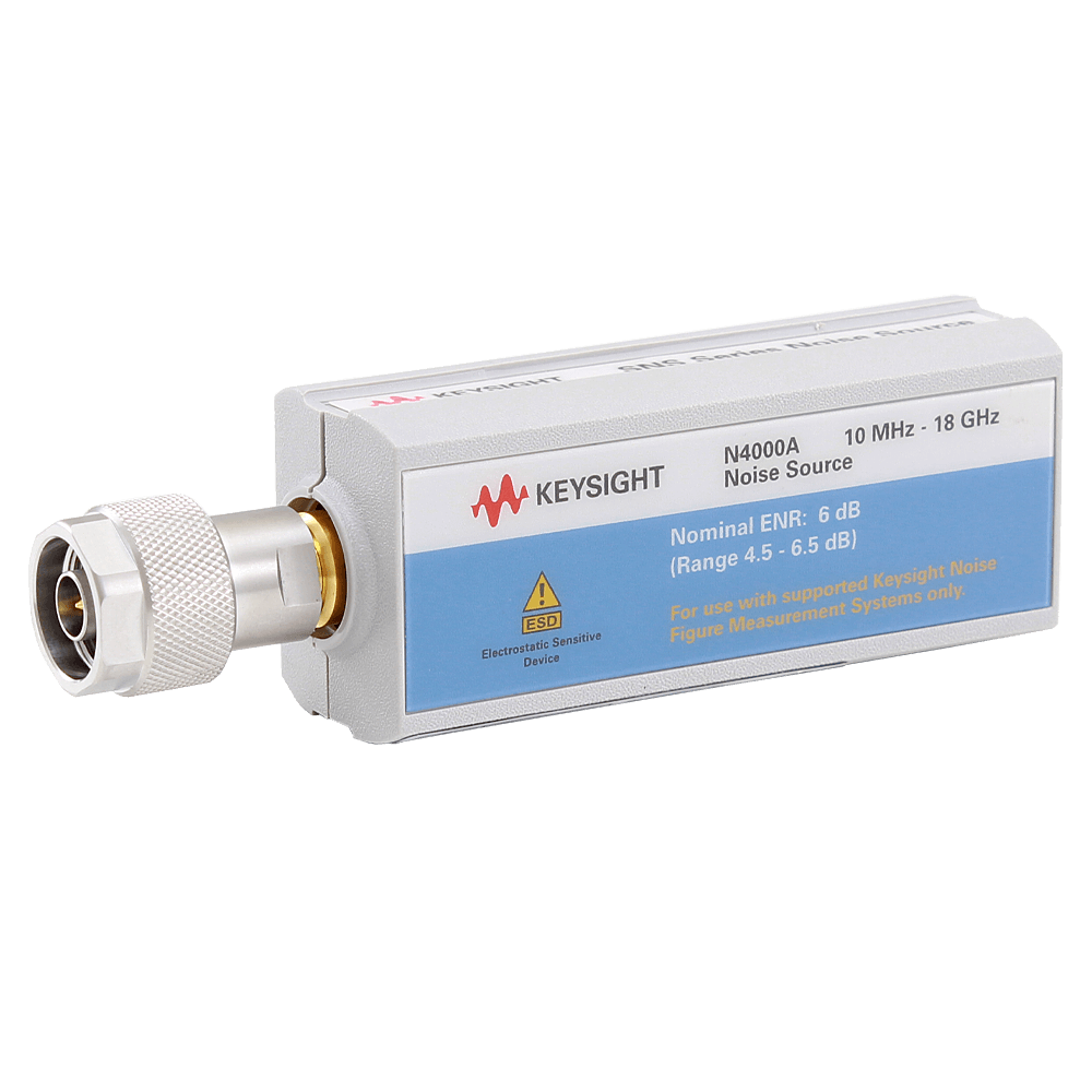 直観 Intuition 日本語版 3 N4000A | Noise source, 10 MHz to 18 GHz, 3.5 mm (m), SNS