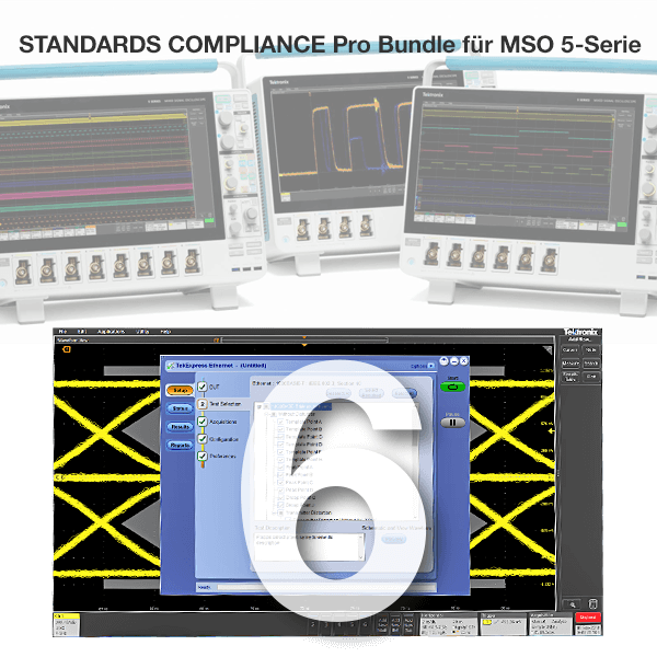 Tektronix 5-PRO-COMPL-1Y