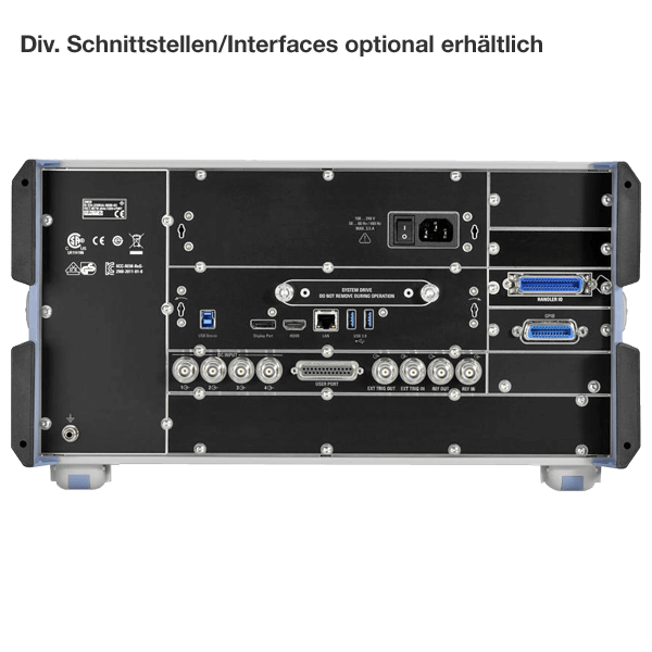 Rohde&Schwarz 1334.3330.95