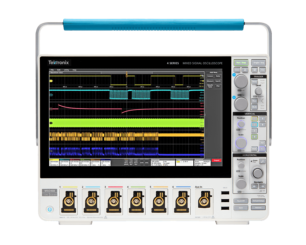 Tektronix MSO46B-4-BW-350