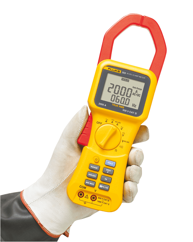 FLUKE 355