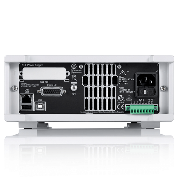 Rohde&Schwarz NGL201