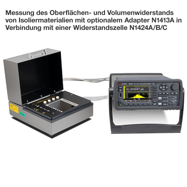 Keysight B2987B