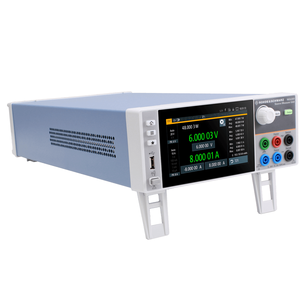 Rohde&Schwarz NGU201COM