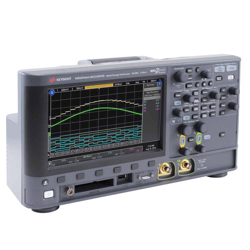 Keysight MSOX3022G