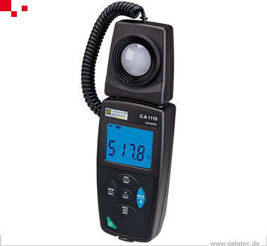 Chauvin Arnoux CA1110 luxmeter (P01654110)