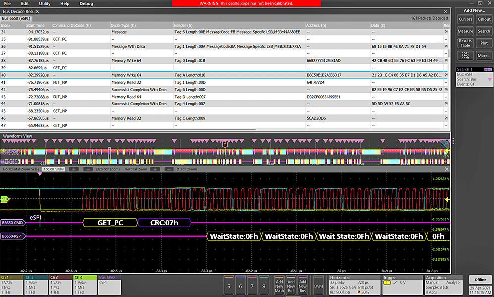 Tektronix 5-SRESPI