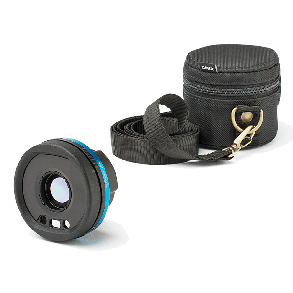 Teledyne FLIR 42 ° wide-angle lens, 10 mm lens, incl. AutoCal for thermal imaging cameras Ex5 / T5x0 / T840