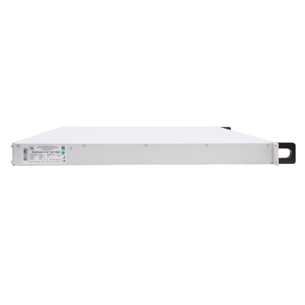 PS9000 1U 1,5kW Serie
