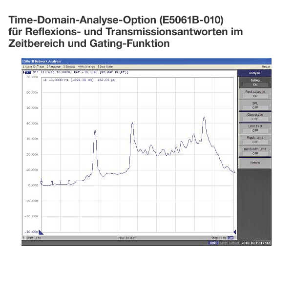 Keysight E5061B ENA