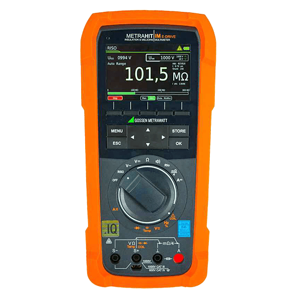 METRAHIT IM E-Drive BT