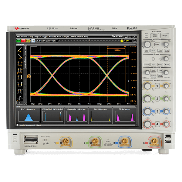 Keysight DSOS104A