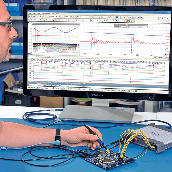 Pico PicoScope 5242D MSO