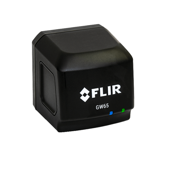 GW65 || Gateway for remote monitoring of SV87 sensors, receives ...