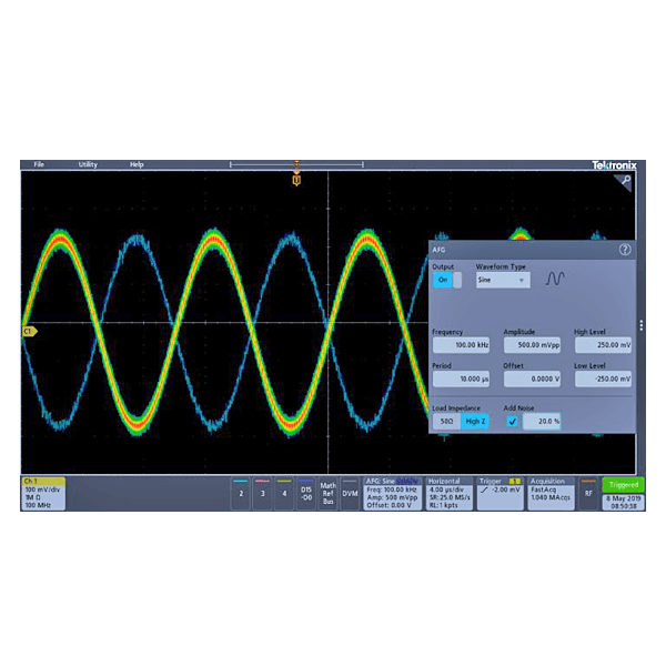 Tektronix Action AC01052