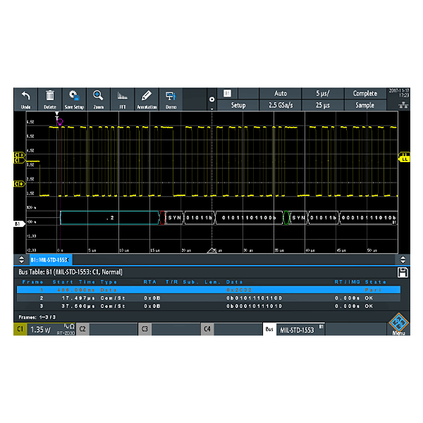 Rohde&Schwarz RTM-K6