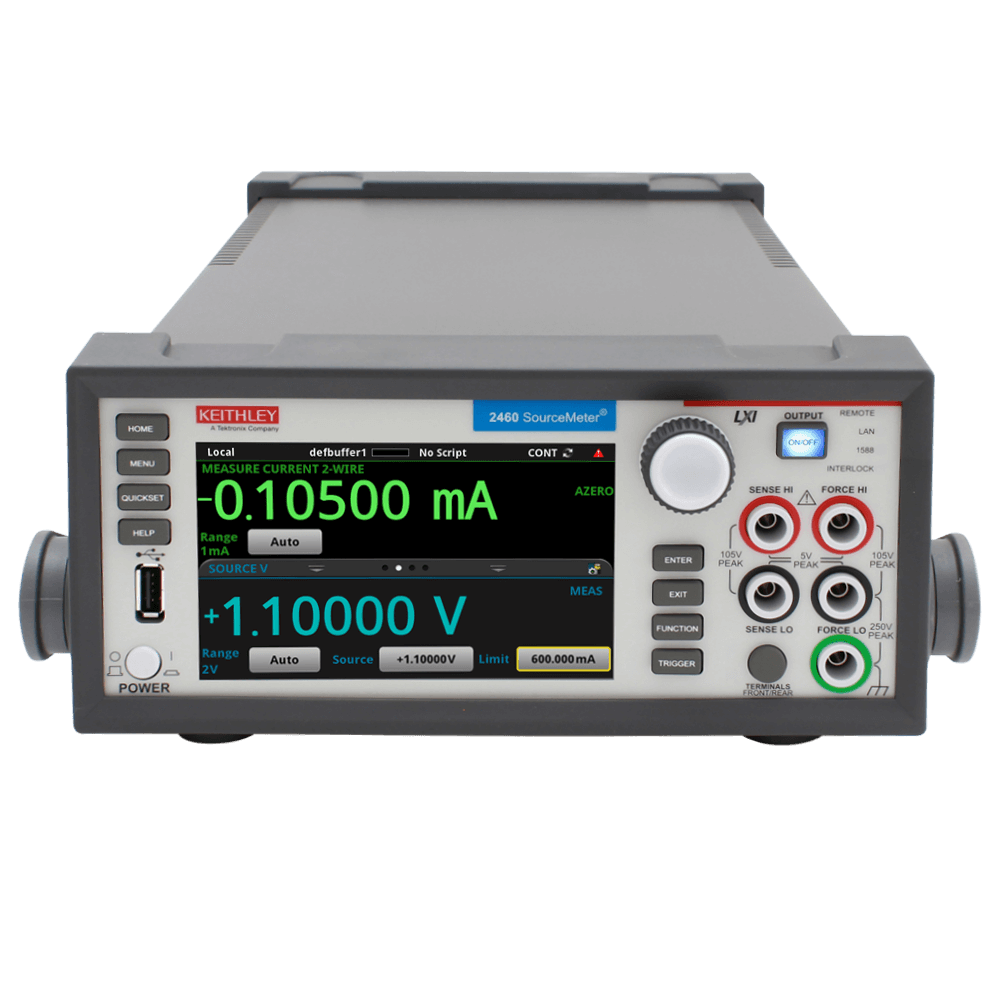 DMM6500 | 6-1 / 2 Digit Bench / System Digital Multimeter With Scanning ...