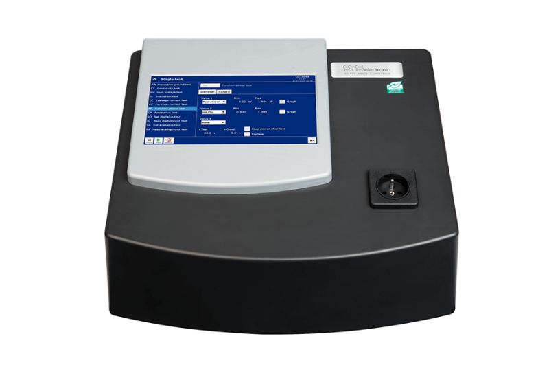 19032-P | Electrical Safety Analyzer AC / DC 5kV / 6kV 100 / 25mA with ...