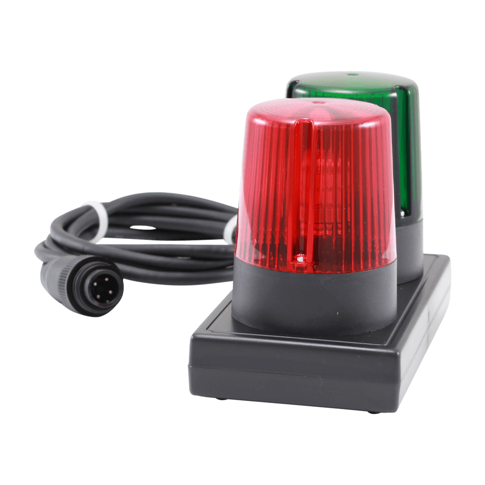 WL25 | Warning light set with LED connection cable 1.5m | buy & inquire