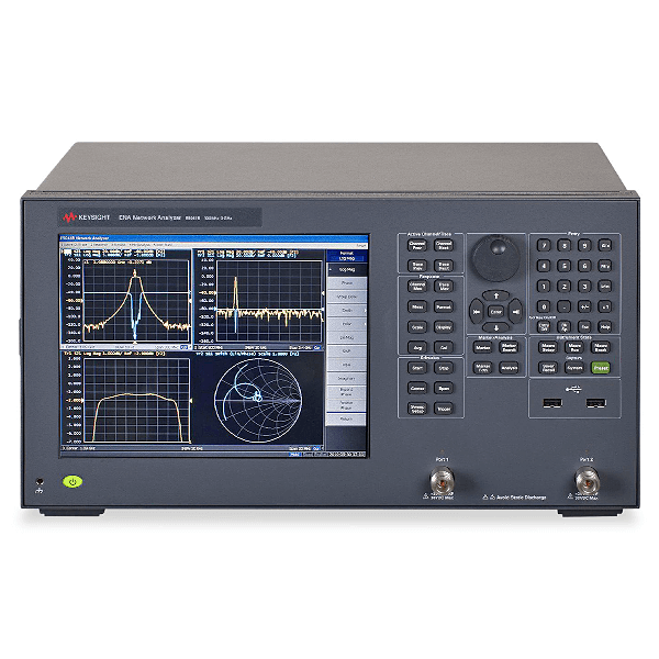 Bode 100 | Vector network & impedance analyzer, 1 Hz to 40 (50) MHz ...
