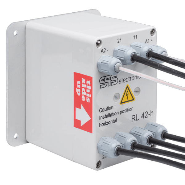 SPS RL20 High Voltage Relay | buy & request