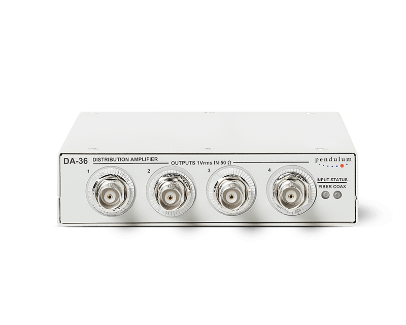 DA-36-10M | Signal distributor, 10 MHz | buy & inquire