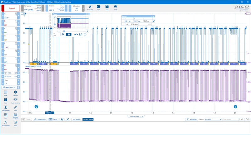 PicoScope | Software compatible for all PC oscilloscopes from Pico ...