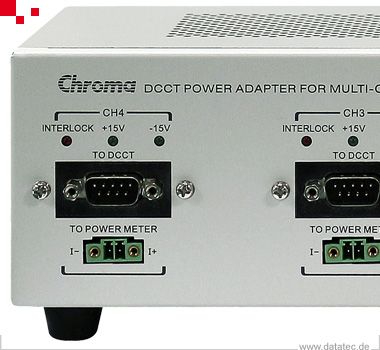 A662020 | DCCT power supply for multi-channel application Current ...