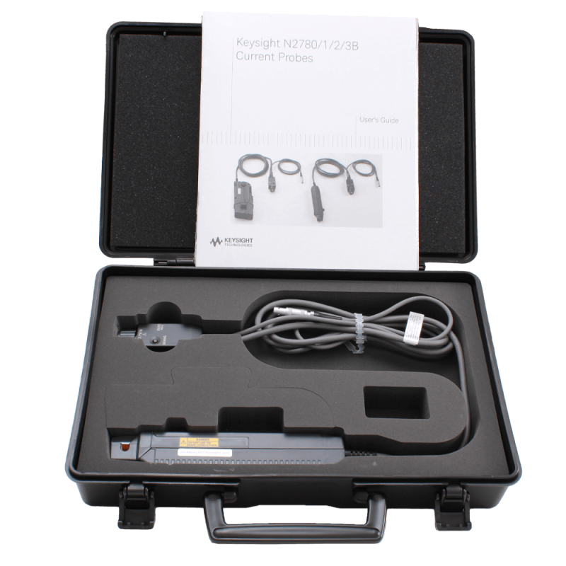Keysight N2783B OszilloskopStromzangen kaufen & anfragen