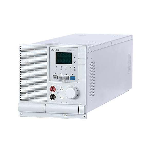 63108A | Electronic load module for mainframes 631xA, 500V / 20A / 600W ...