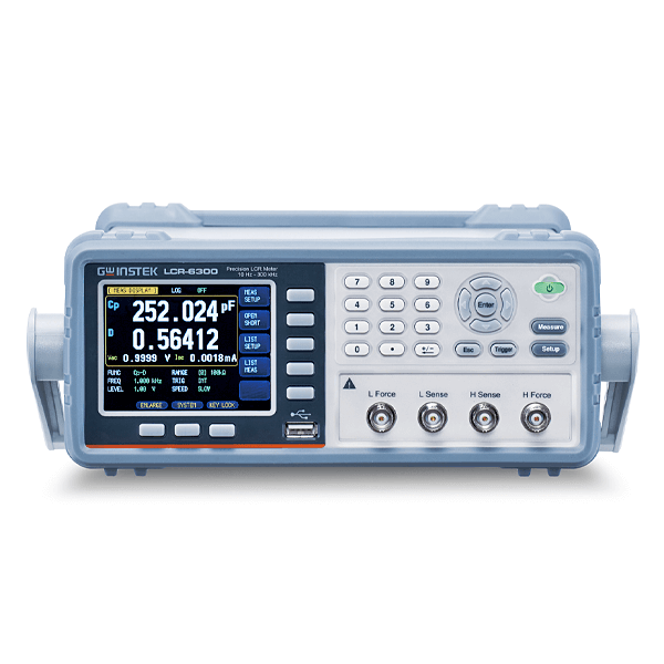 Bode 100 | Vector network & impedance analyzer, 1 Hz to 40 (50) MHz ...